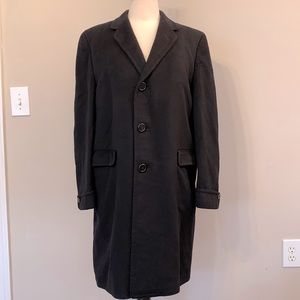 Cashmere overcoat - vintage